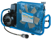 mch6空气呼吸器充气泵