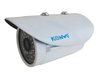 第三代点阵红外摄像机