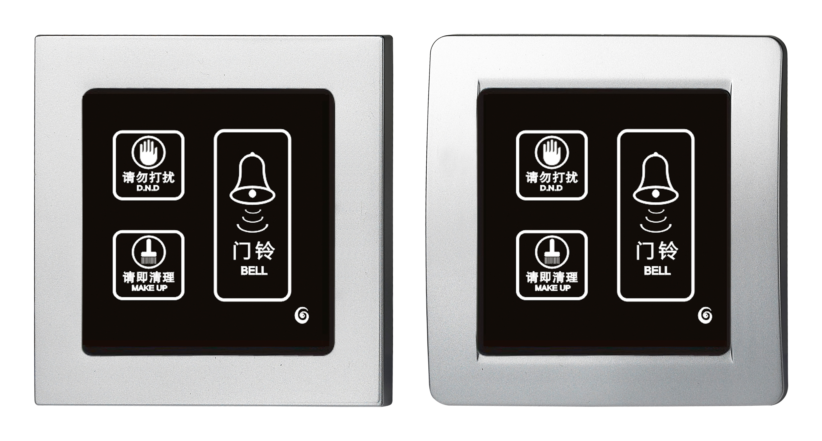 Gree门铃开关触摸感应技术酒店客房专用