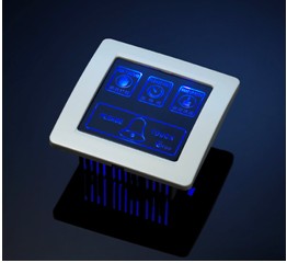 Gree门铃开关-与西门子,西蒙开关完美搭配