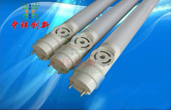 供应LED智能灯管LED声控灯管LED智能车库灯