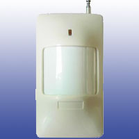 高灵敏无线红外报警器