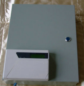 控制中心专用报警主机