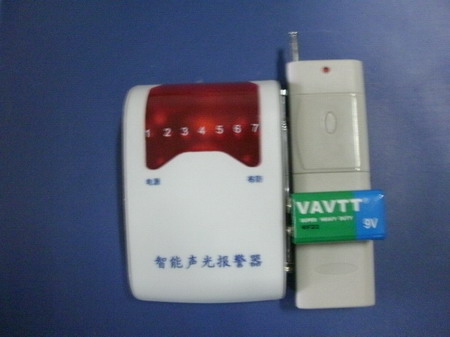 无线紧急求助报警器