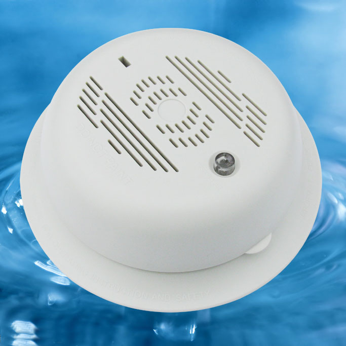烟感报警器原理|室内烟感报警器|无线烟感报警器