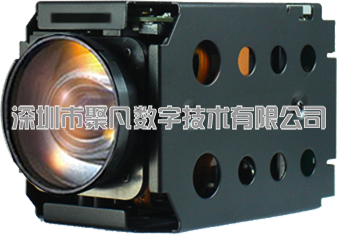 GE-IPCOM516高清网络一体机机芯