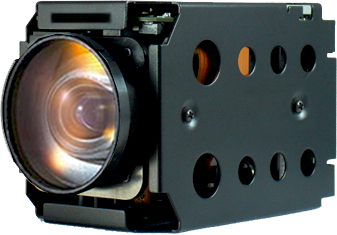 GE-IPCOM518高清网络一体机机芯