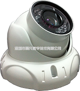 GE-IPCFD500网络半球