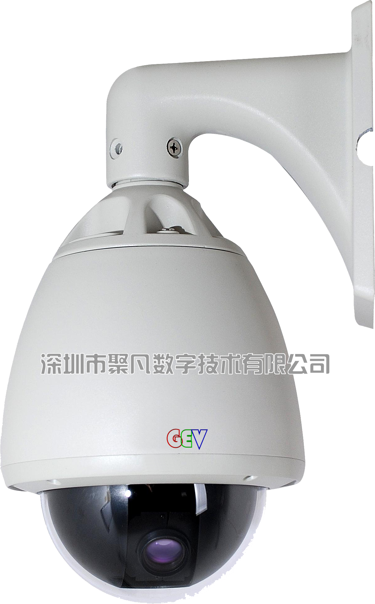 GE-IPCHD510网络高速球