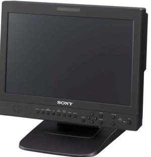 LMD-1530W高清专业液晶监视器