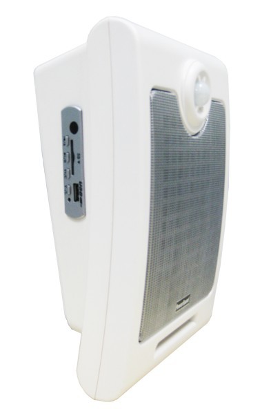 powersound人体感应语音提示器  大功率提示器