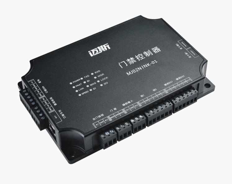 出租屋视频门禁控制器