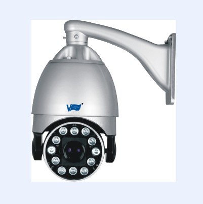 星际系列点阵式红外智能高速球摄像机