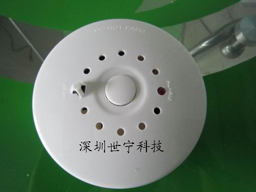 烟温一体探测器