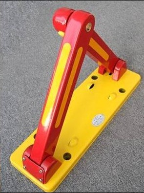 张家口车位锁\新三角车位锁\卓森厂家