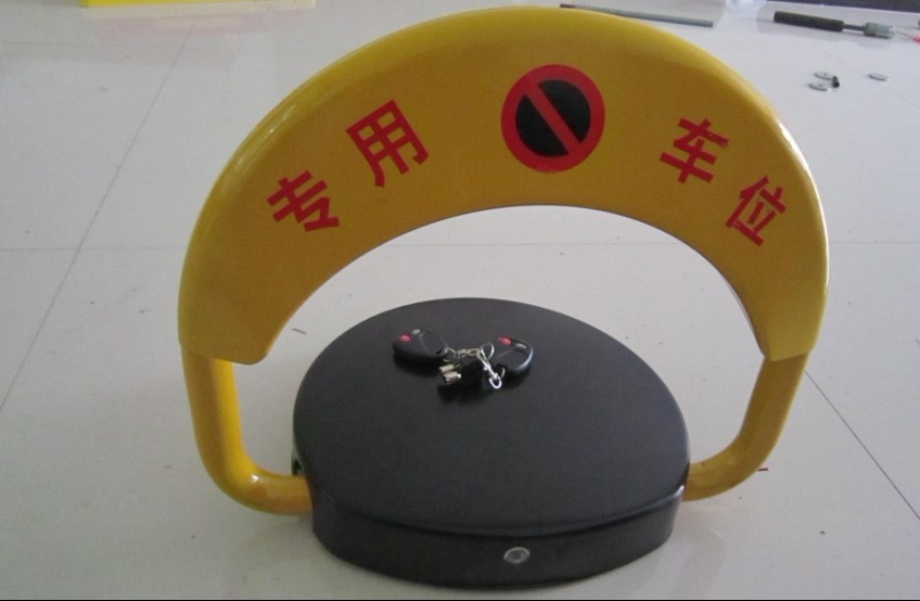 山东车位锁产地/青岛车位锁/潍坊车位锁/济南车位锁