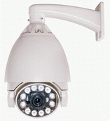 诚威视讯  红外(白光)高速球  CW-G30A