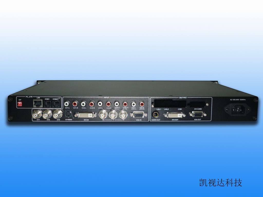 LED视频处理器新品推荐