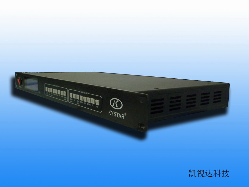 高清视频处理器