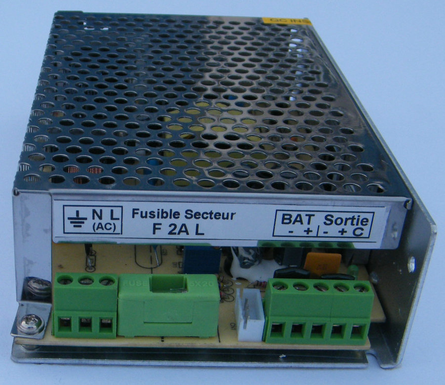 60W UPS可充电开关电源