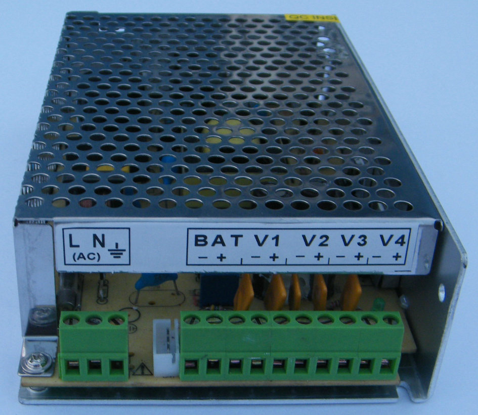 100W   UPS可充电开关电源