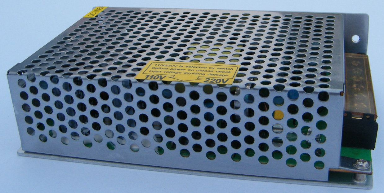12V10A  B型开关电源