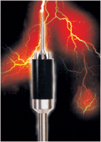 山西煤矿线路避雷针,山西铁路CRCC防雷器,山西铁路信号防雷