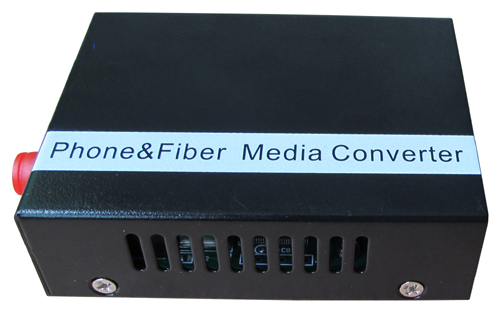 1路电话光端机(迷你型)