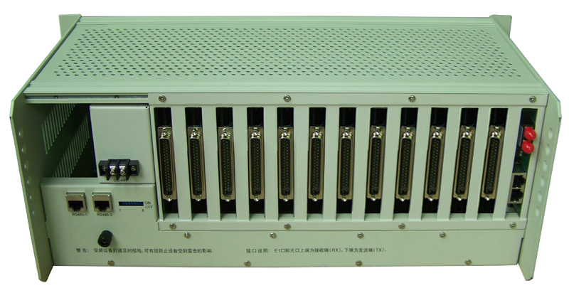 192路电话光端机