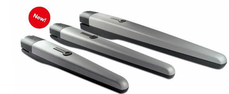 意大利耐氏Nice平开直臂式开门机Toona