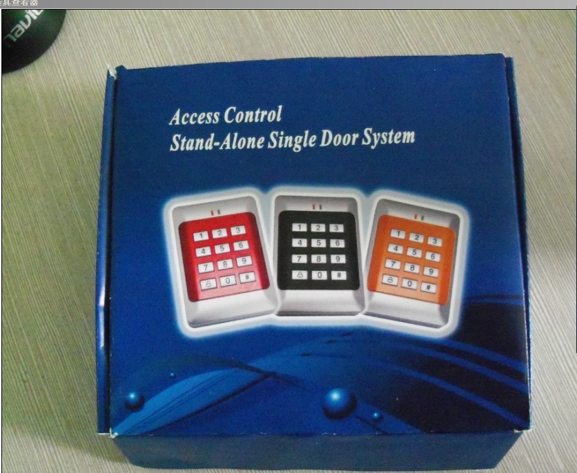 最新款门禁，门禁一体机，带夜光门禁机，防水门禁机，