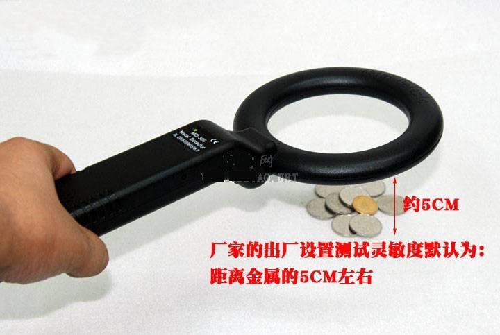 阿里巴巴诚信供应商MD-300金属探测器厂家批发