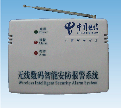 商铺无线电话联网防盗报警器