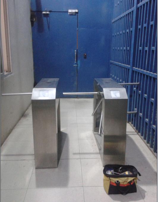 成都三辊闸/电动三辊闸机/刷卡门禁系统/小区三辊闸门禁