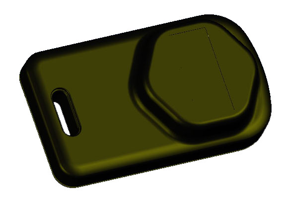 ML-T90矿用电子标签