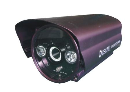 阵列式红外70米摄像机