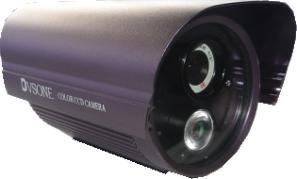 阵列式红外40米摄像机