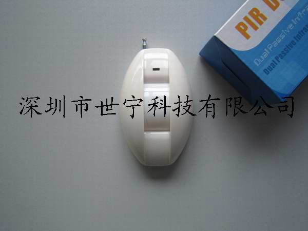无线红外探测器 幕帘红外探测器 方向识别探测器