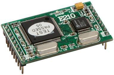 串口转以太网模块，加强型TTL串口转TCP/IP模块