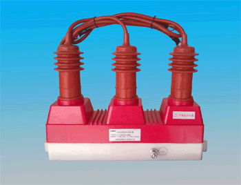 防爆型大能容三相组合式过电压保护器LFB