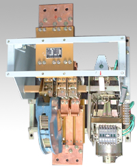 灭磁开关/磁场断路器DMX2