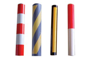 电力设备防撞膜，电线杆防撞膜