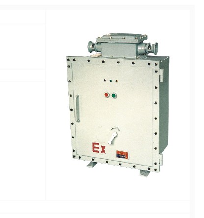 中国BQXR系列防爆软起动器，BQXR51系列控制壳体