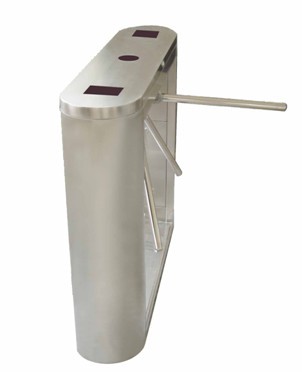 大庆市人行三辊闸伊春市超市出入口三辊闸—十大翼闸品牌