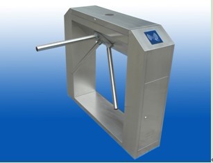 绥化市人行三辊闸大兴安岭地区超市出入口三辊闸