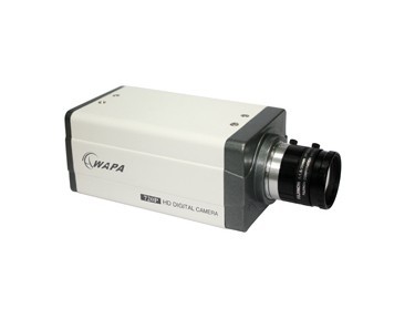 百万高清低照度枪机