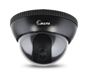 百万高清低照度半球机