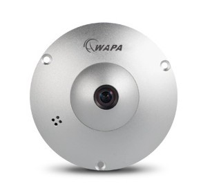 百万高清低照度飞碟机