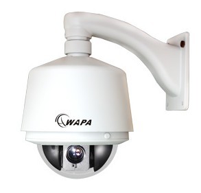 百万高清中速球