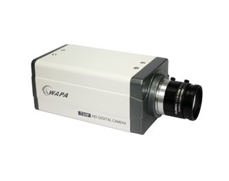 百万高清低照度宽动态枪机